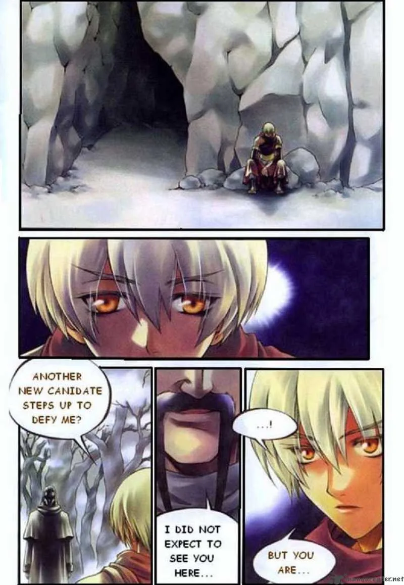 Yureka Chapter 113 page 3