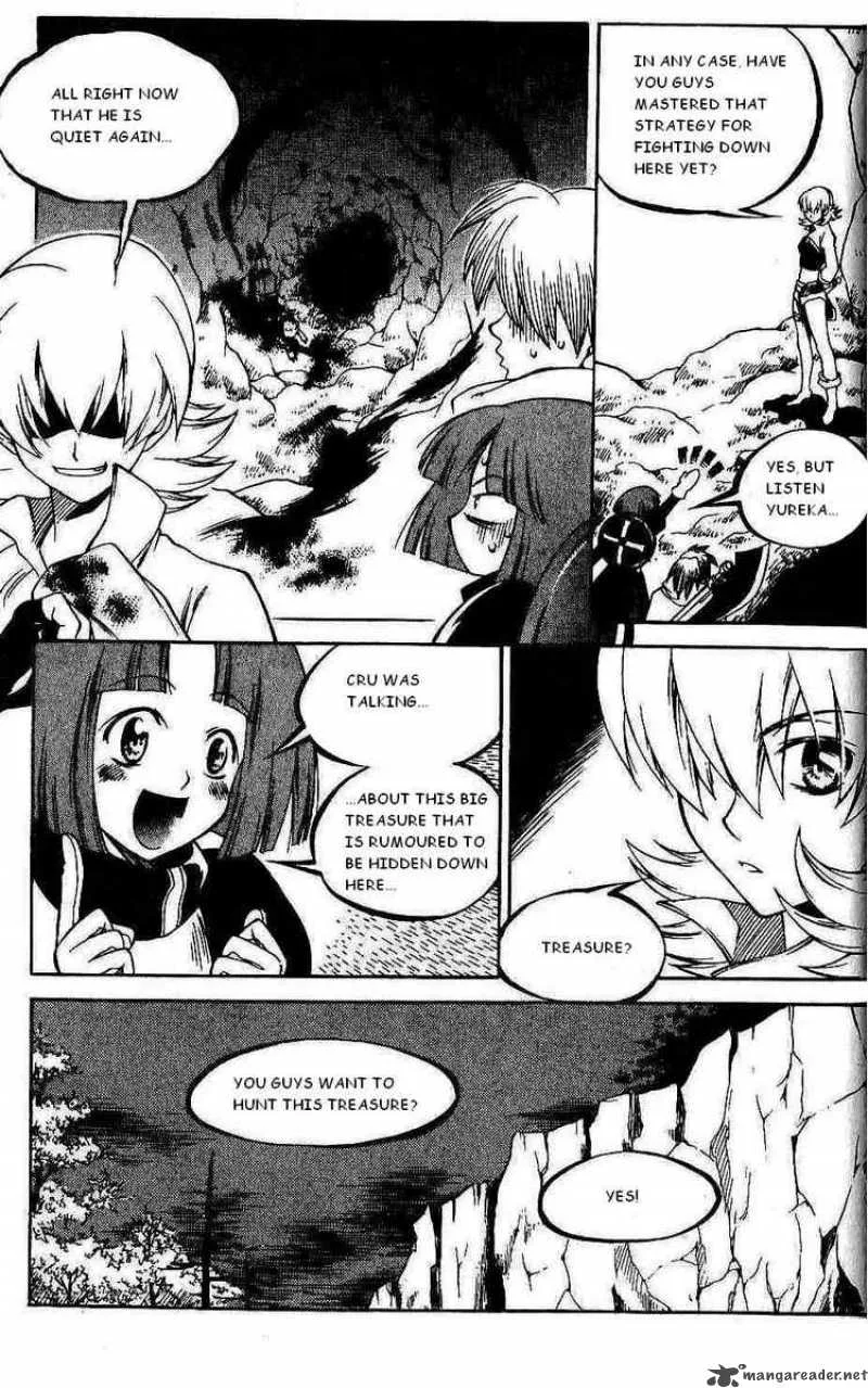 Yureka Chapter 113 page 21