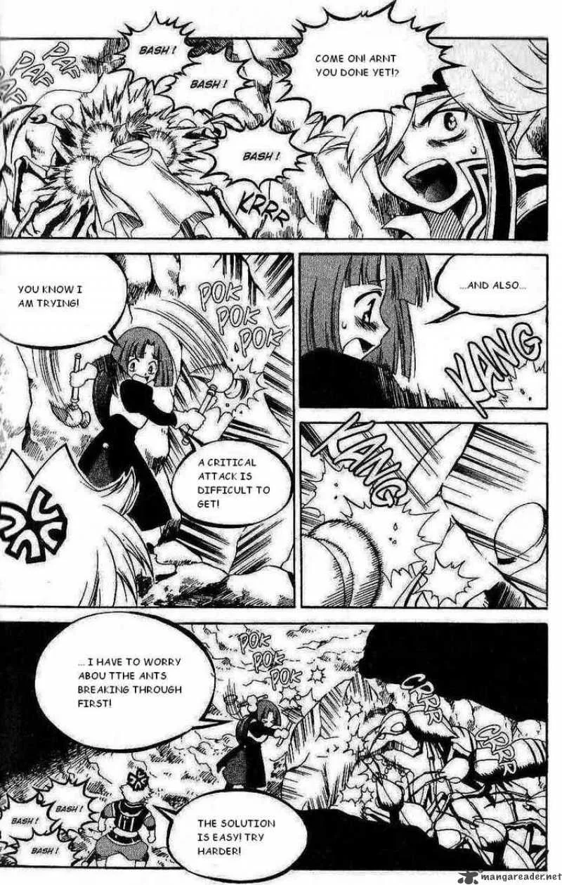 Yureka Chapter 113 page 8