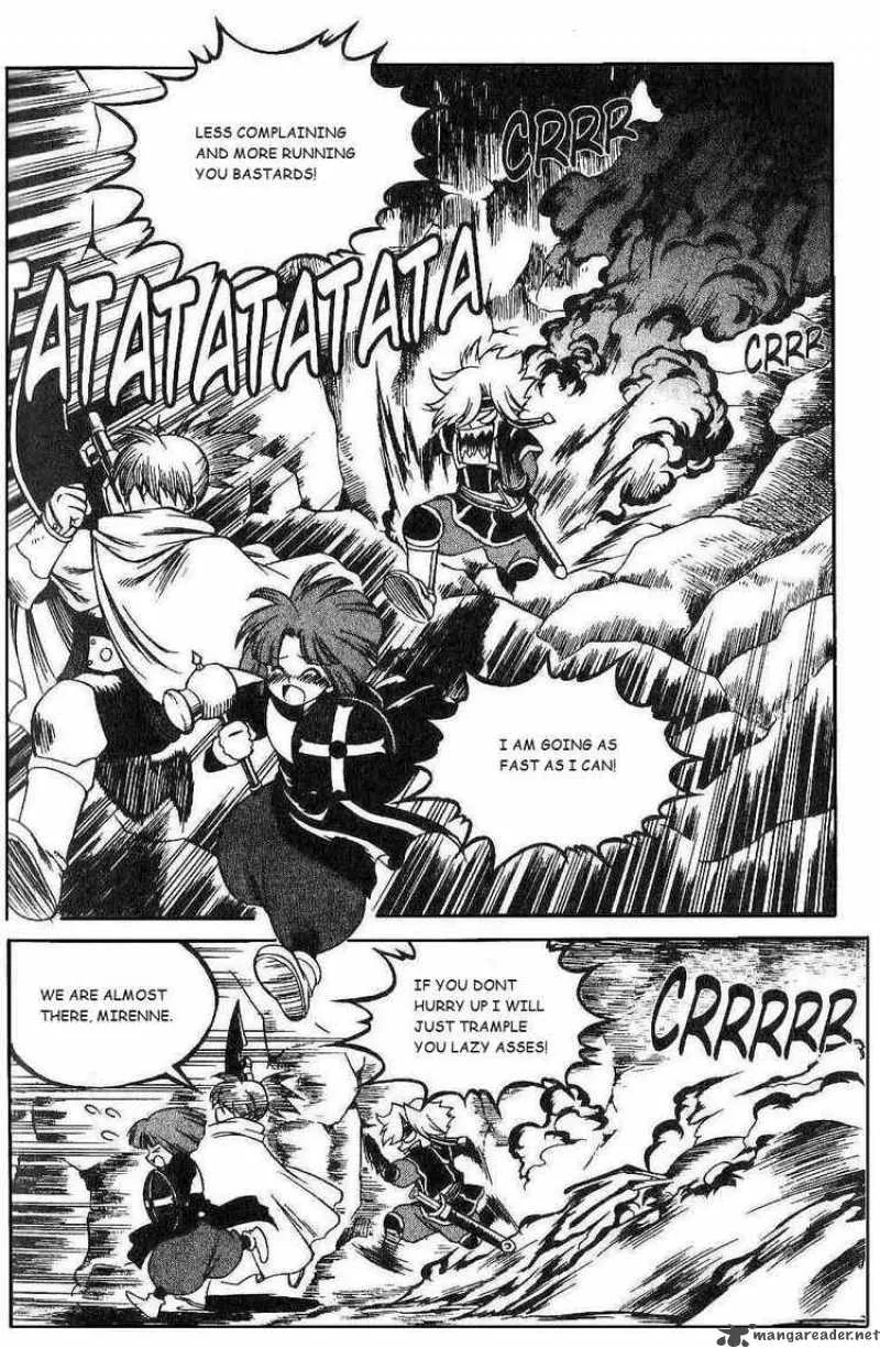 Yureka Chapter 113 page 6