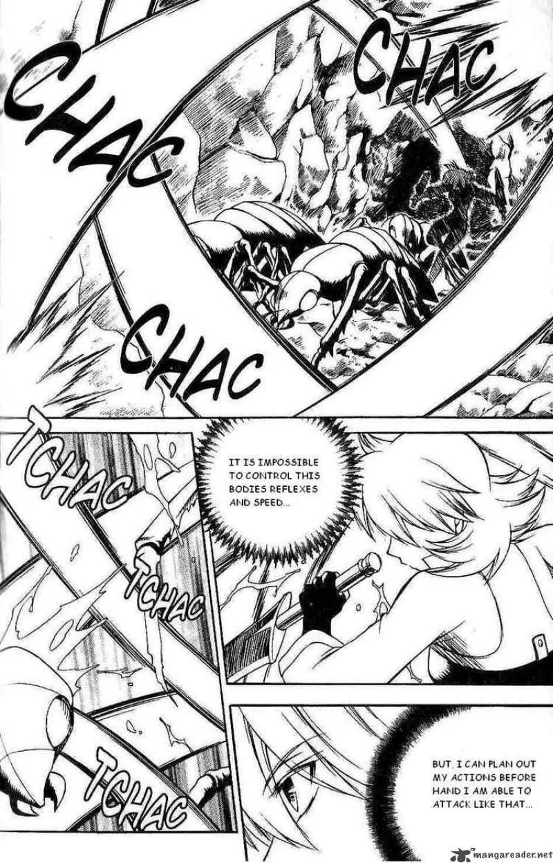 Yureka Chapter 113 page 16