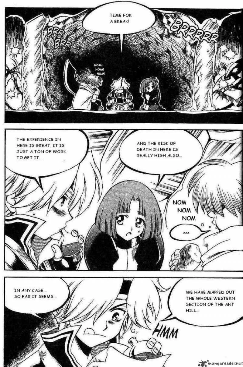 Yureka Chapter 113 page 11
