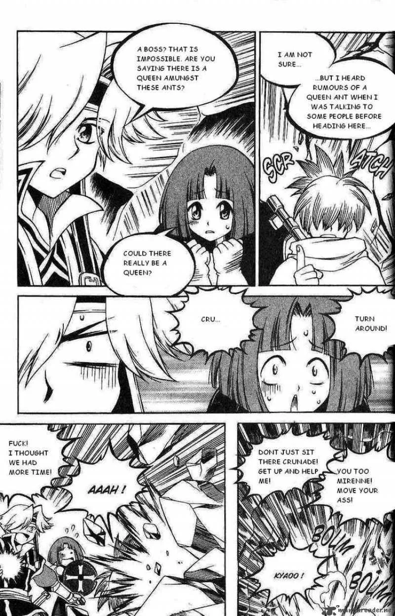 Yureka Chapter 113 page 13