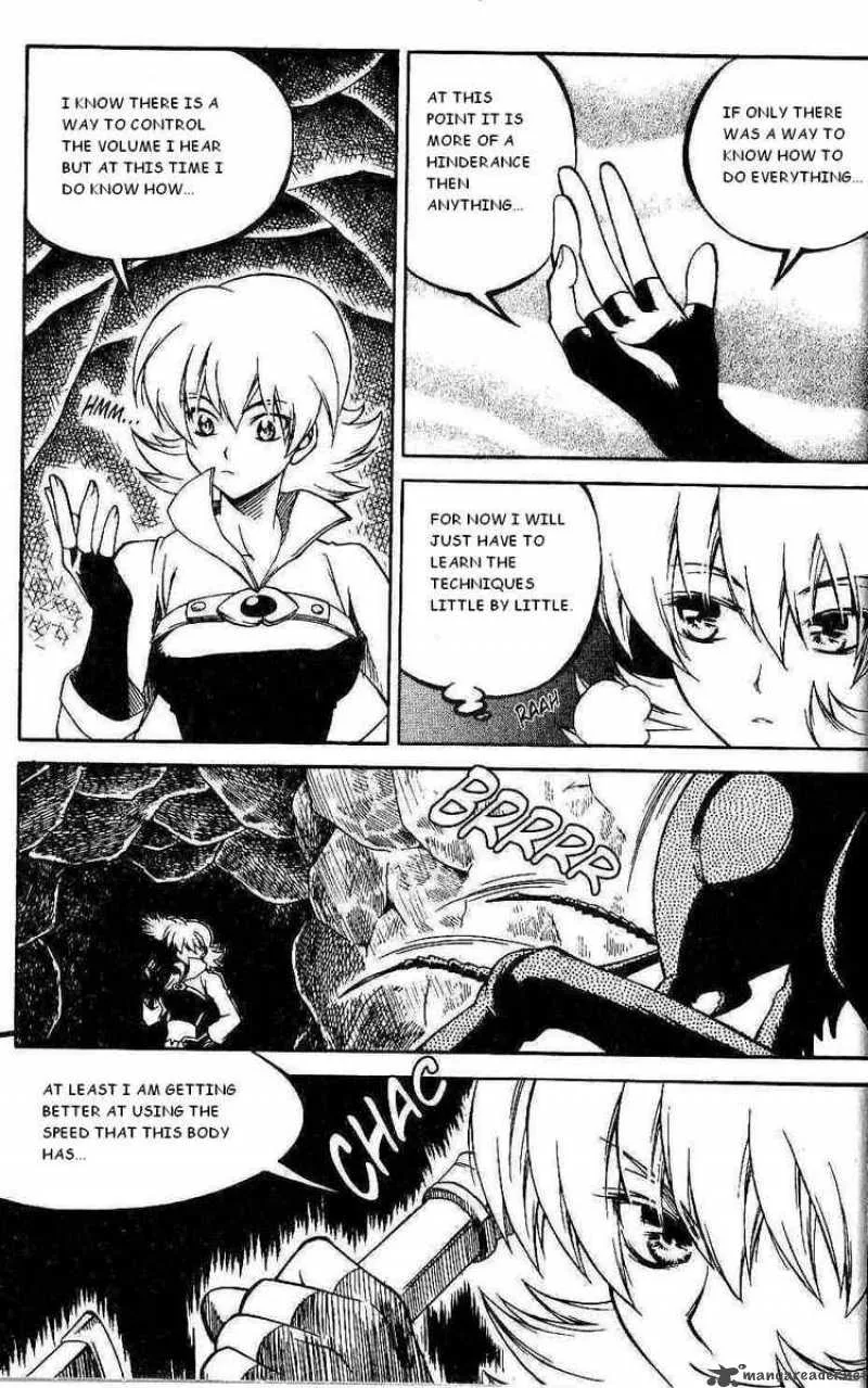 Yureka Chapter 113 page 15