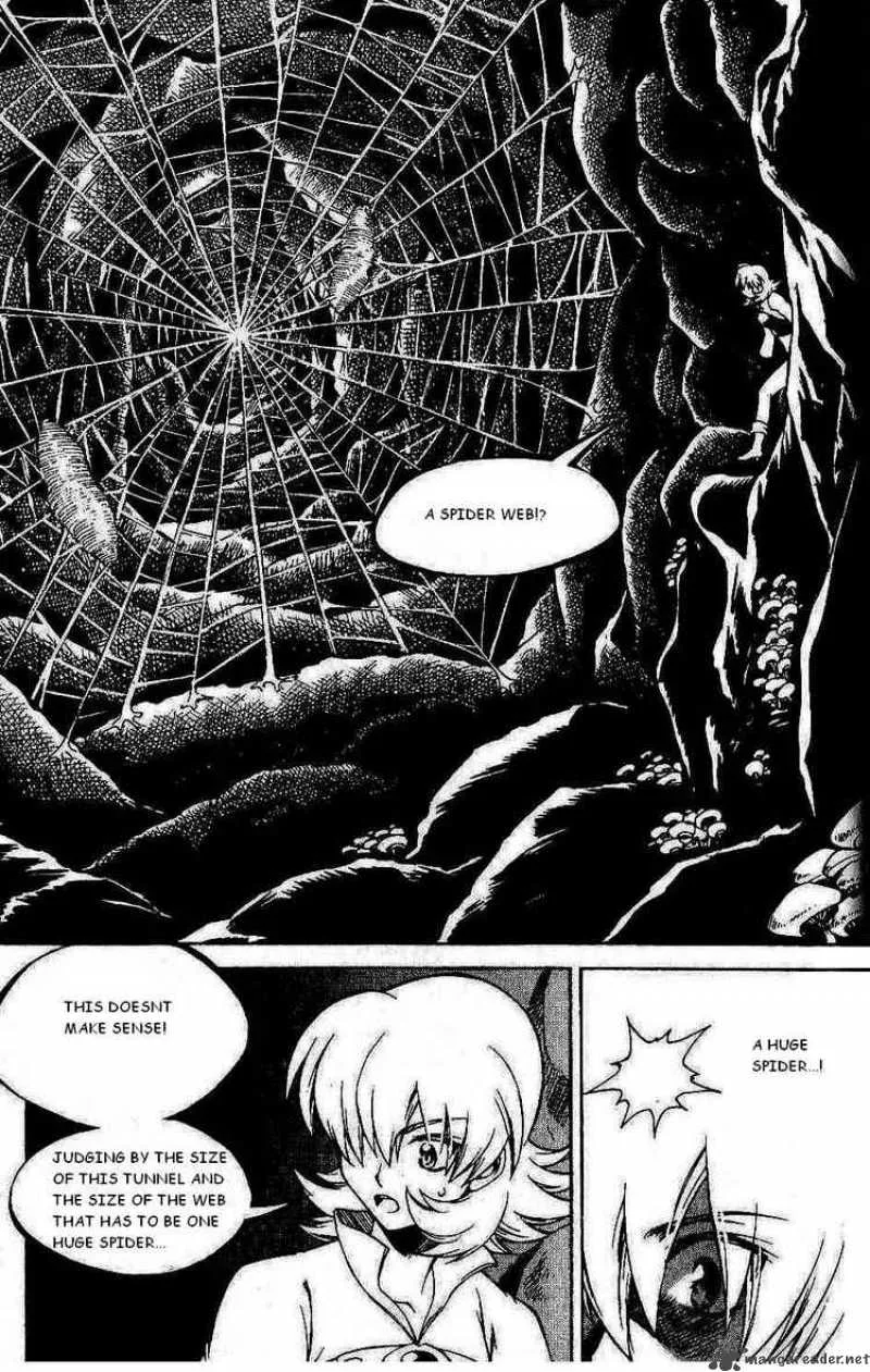 Yureka Chapter 113 page 19