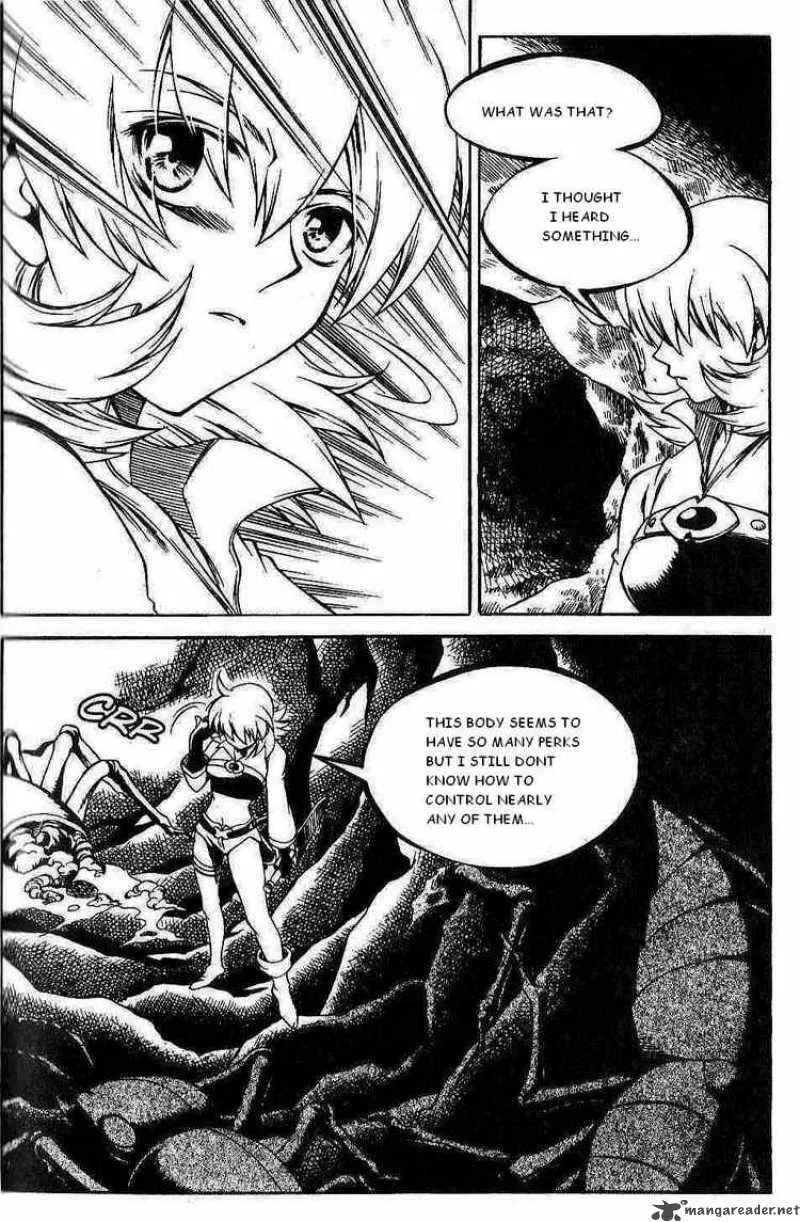 Yureka Chapter 113 page 14
