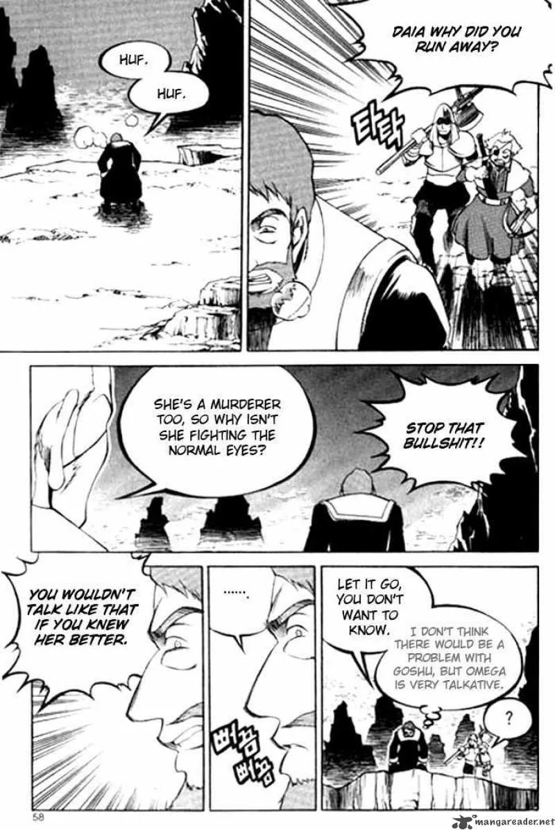 Yureka Chapter 114 page 26