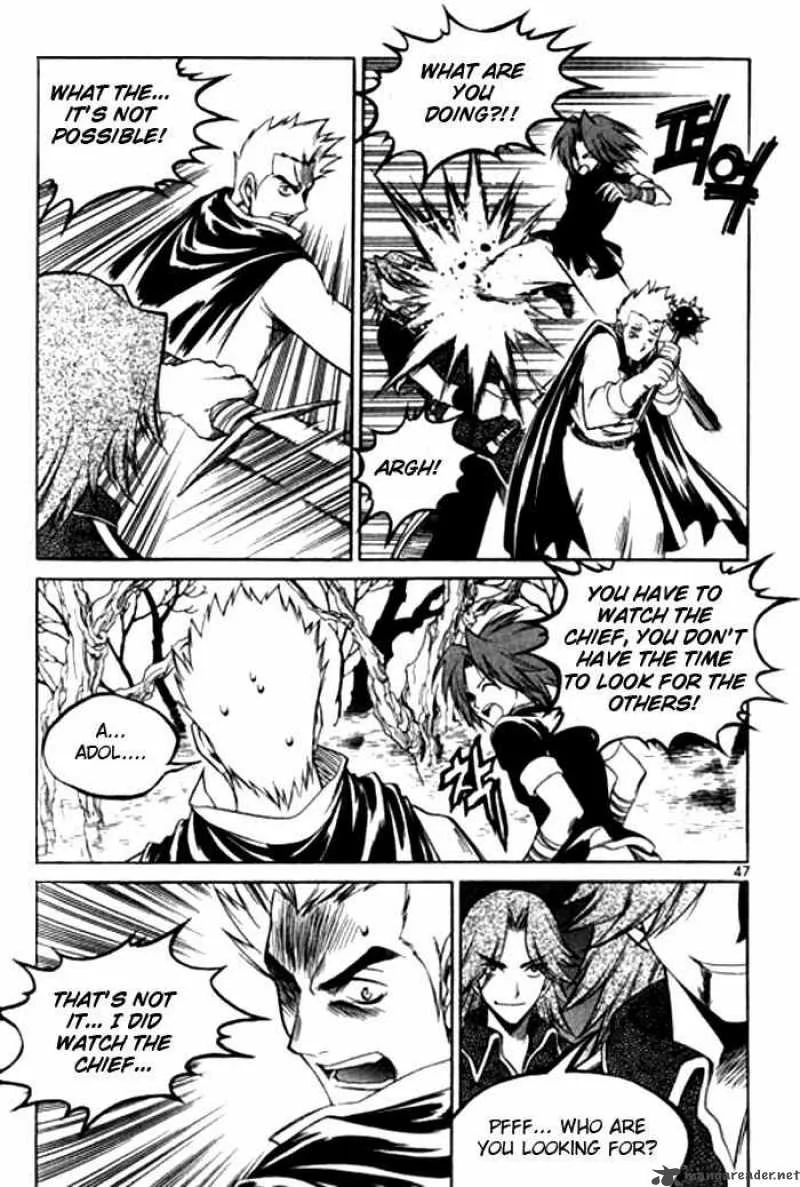 Yureka Chapter 114 page 15