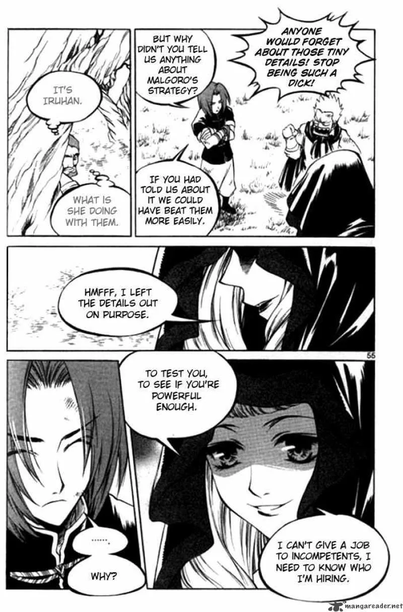 Yureka Chapter 114 page 23