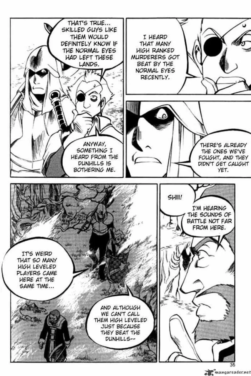 Yureka Chapter 114 page 3