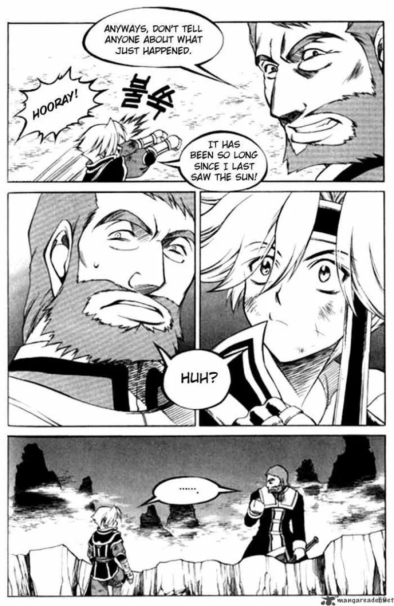 Yureka Chapter 114 page 27