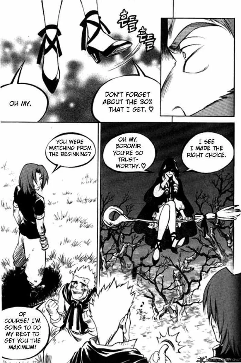 Yureka Chapter 114 page 22