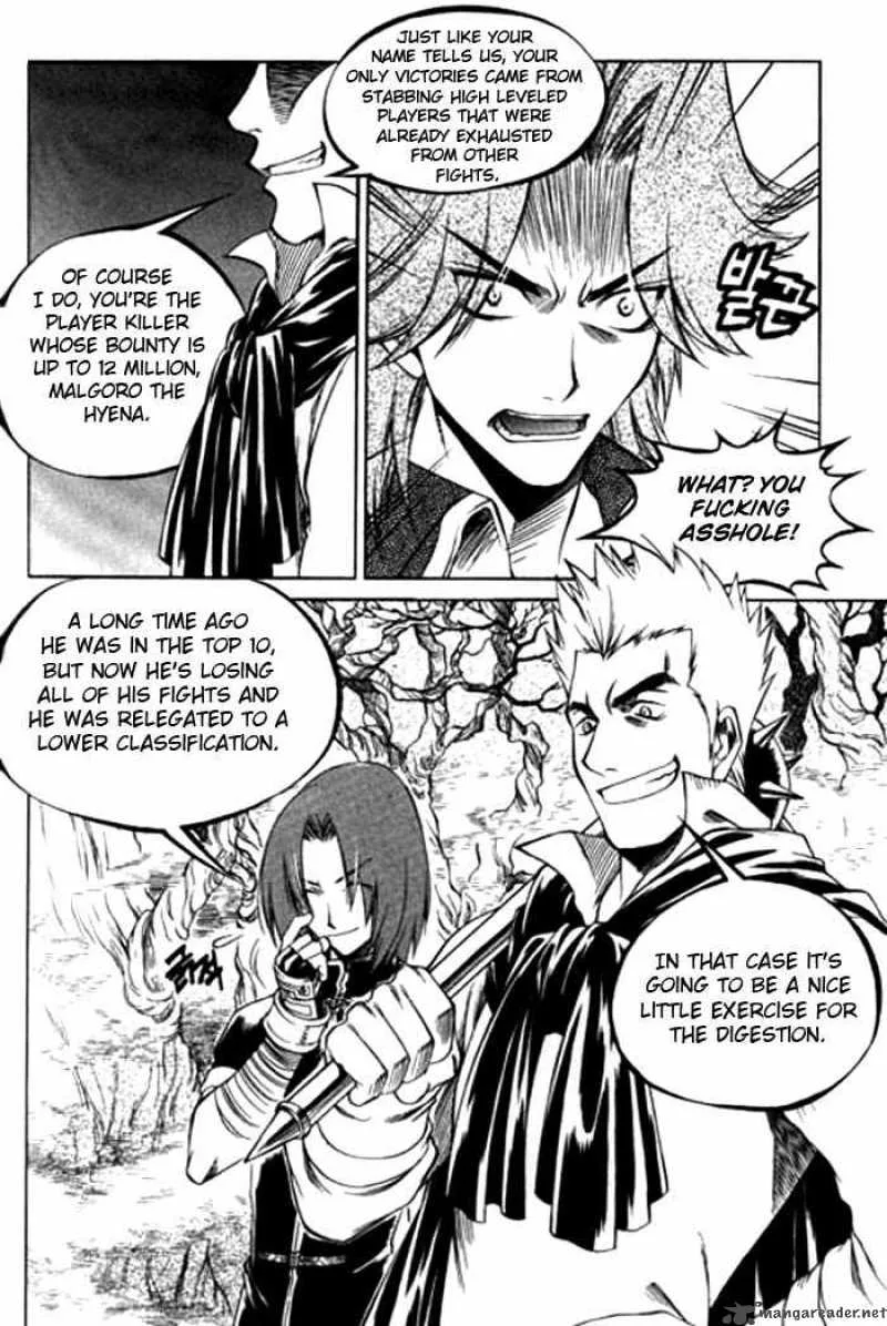 Yureka Chapter 114 page 5