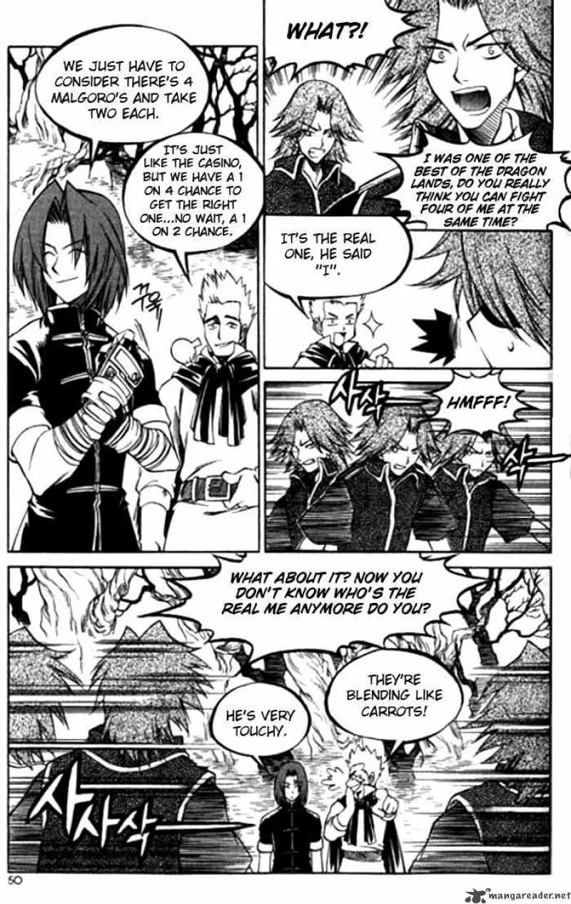 Yureka Chapter 114 page 18