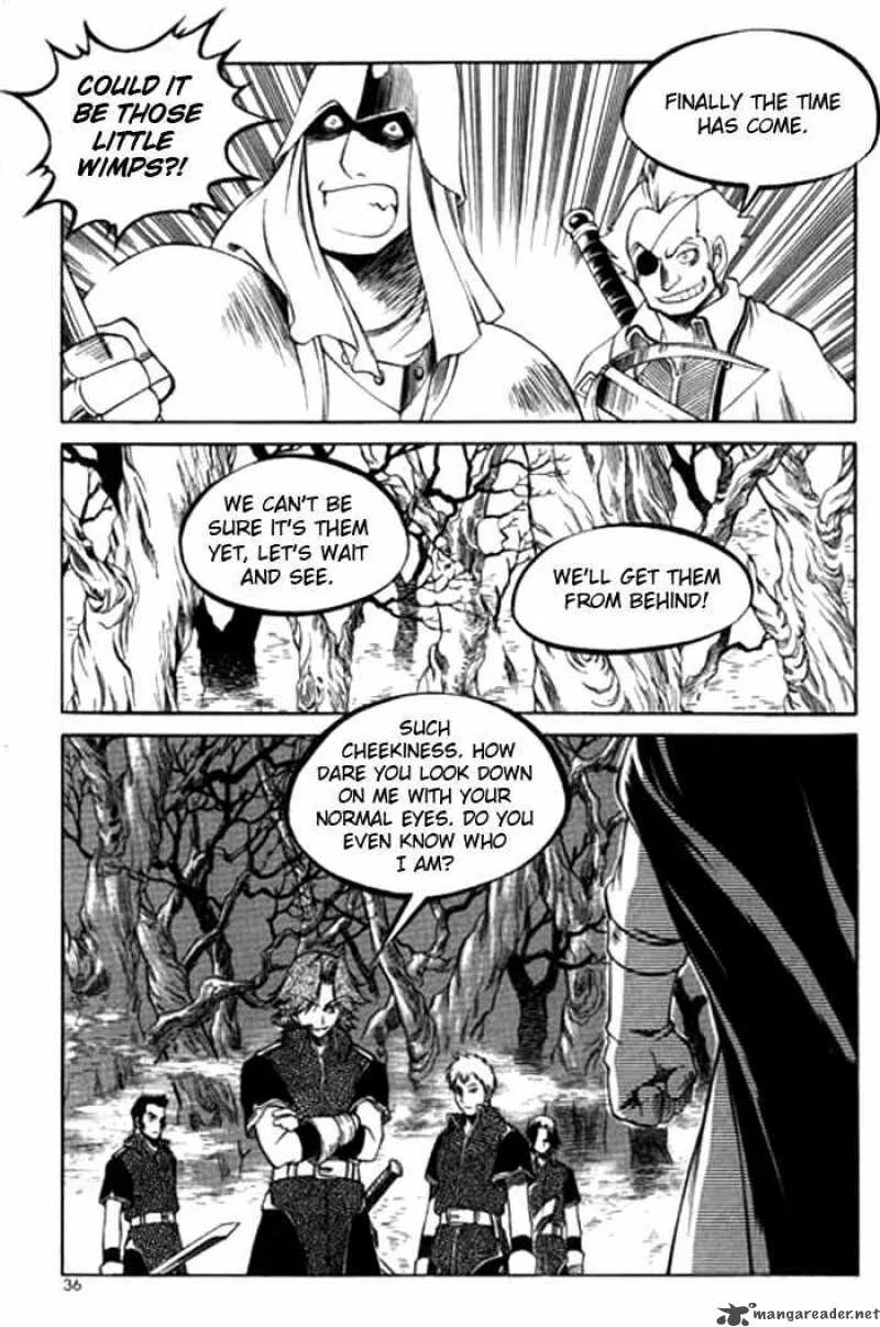 Yureka Chapter 114 page 4