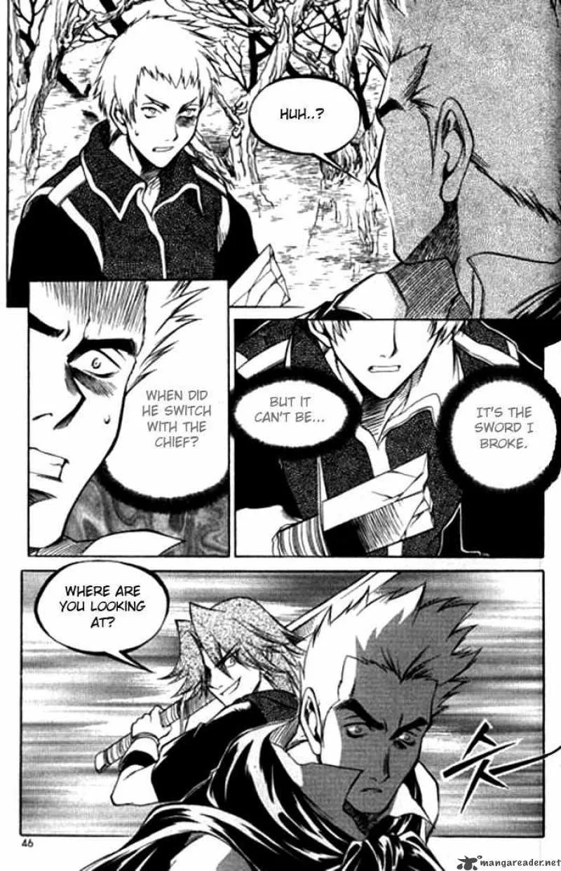 Yureka Chapter 114 page 14
