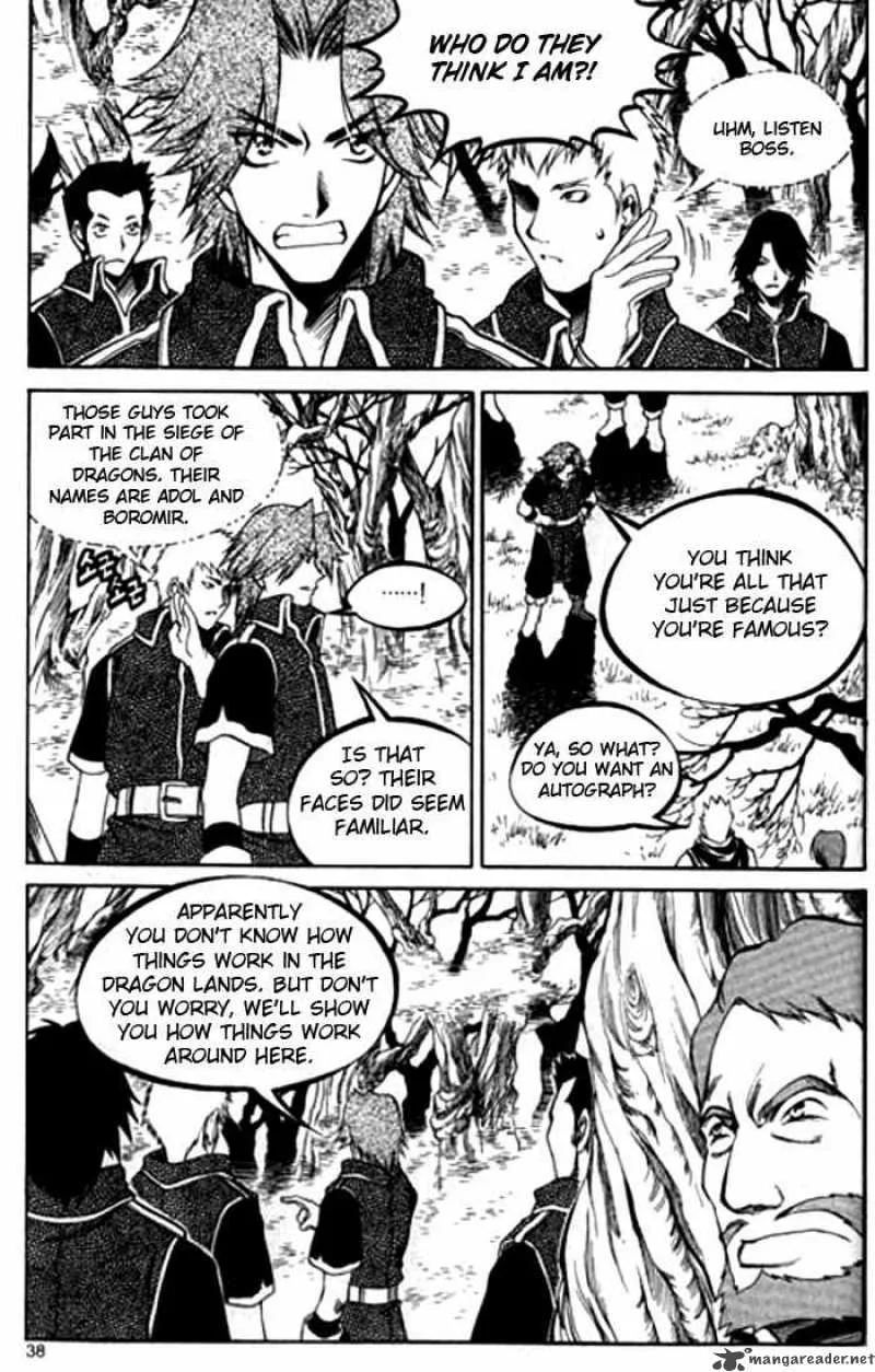 Yureka Chapter 114 page 6
