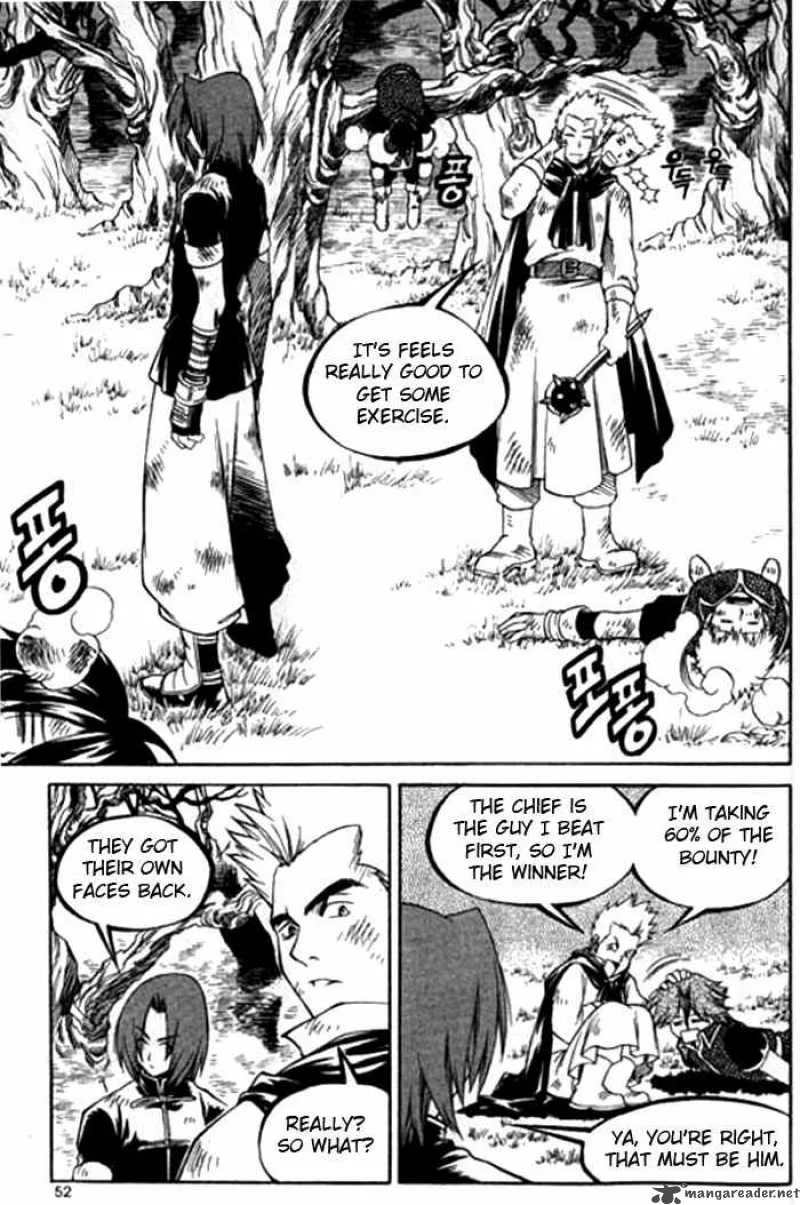 Yureka Chapter 114 page 20