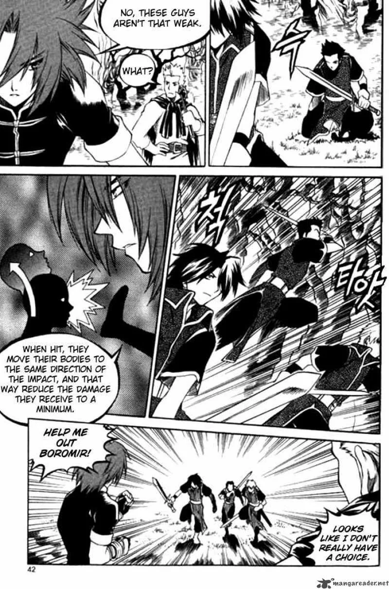 Yureka Chapter 114 page 10