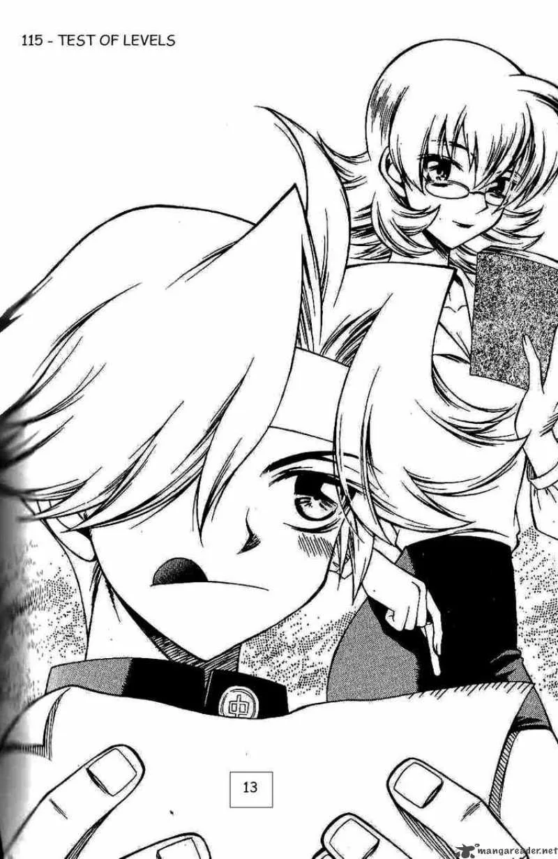 Yureka Chapter 115 page 1