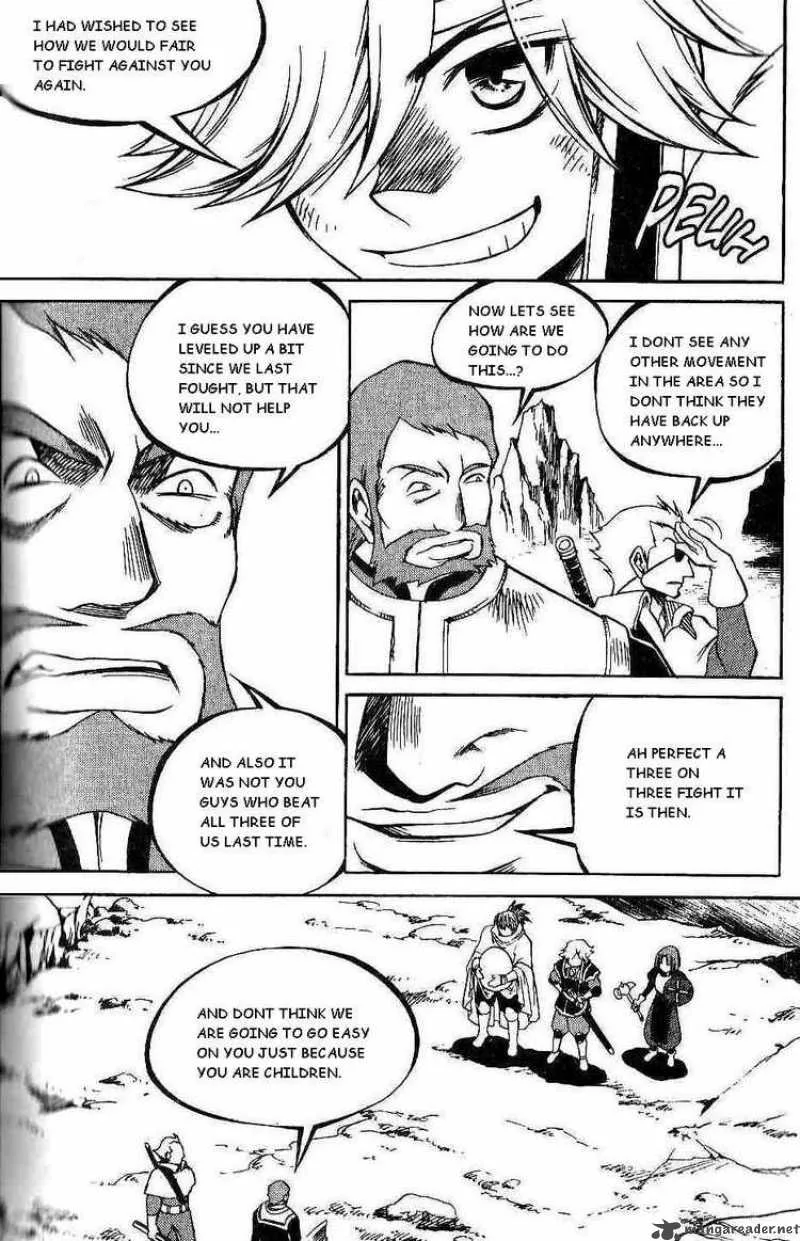 Yureka Chapter 115 page 3