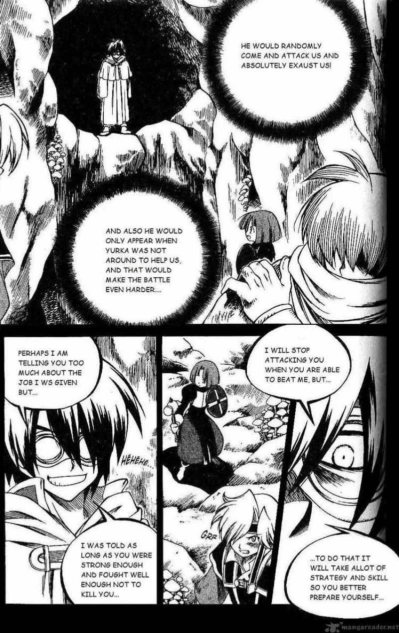 Yureka Chapter 115 page 20