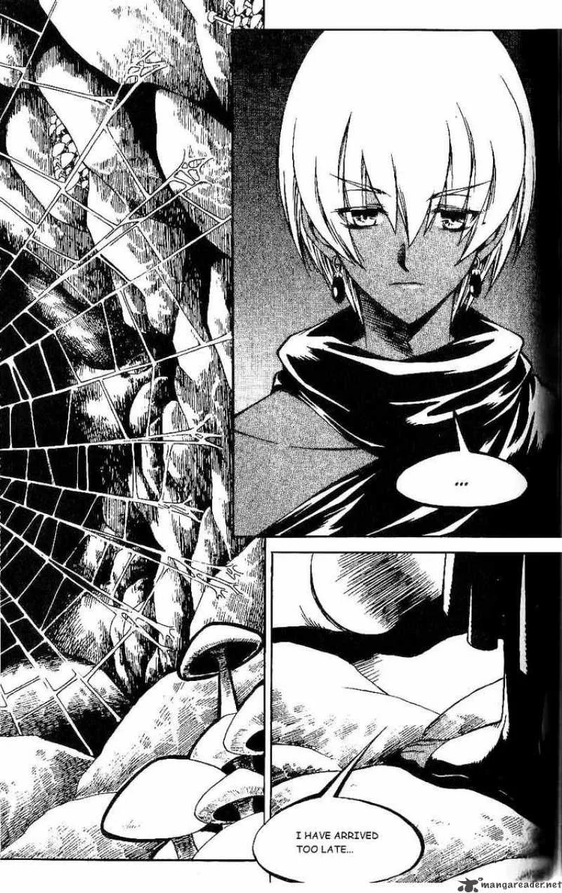 Yureka Chapter 115 page 26