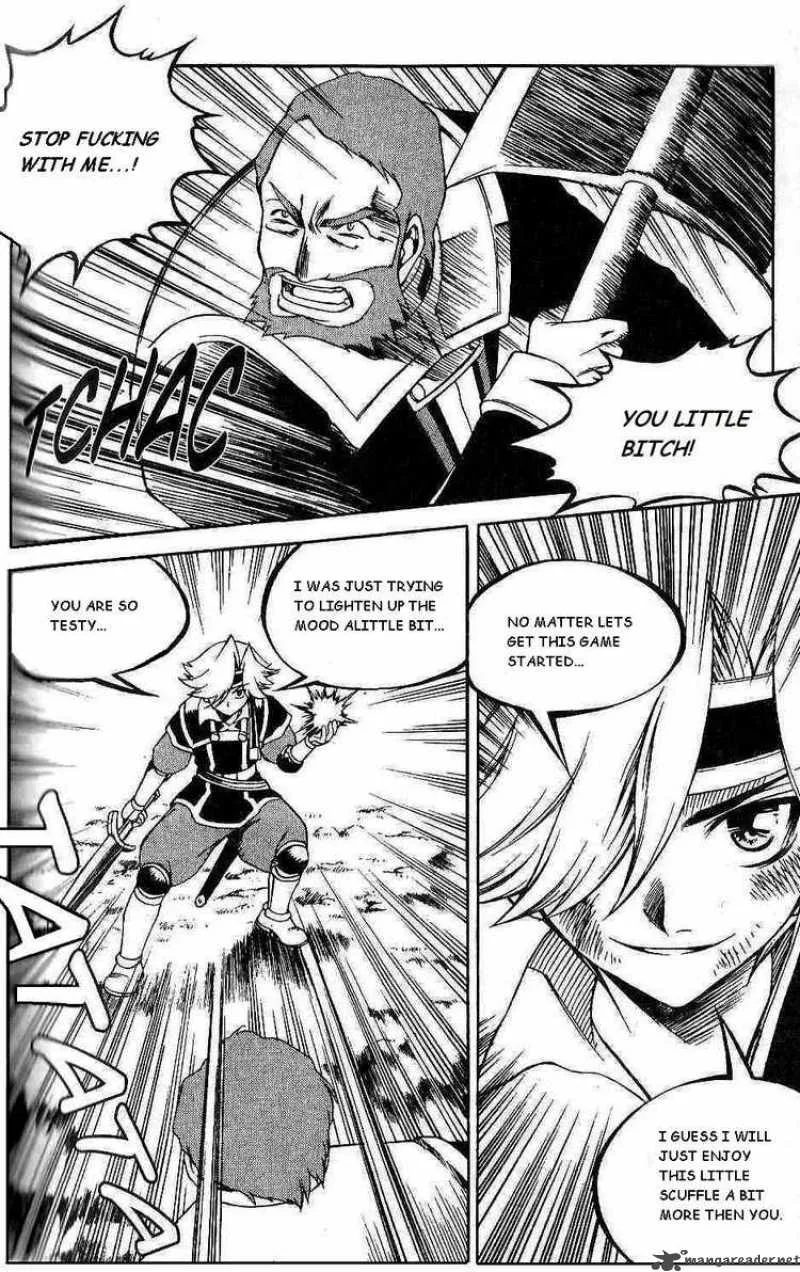 Yureka Chapter 115 page 13