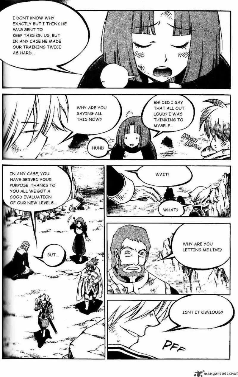 Yureka Chapter 115 page 21
