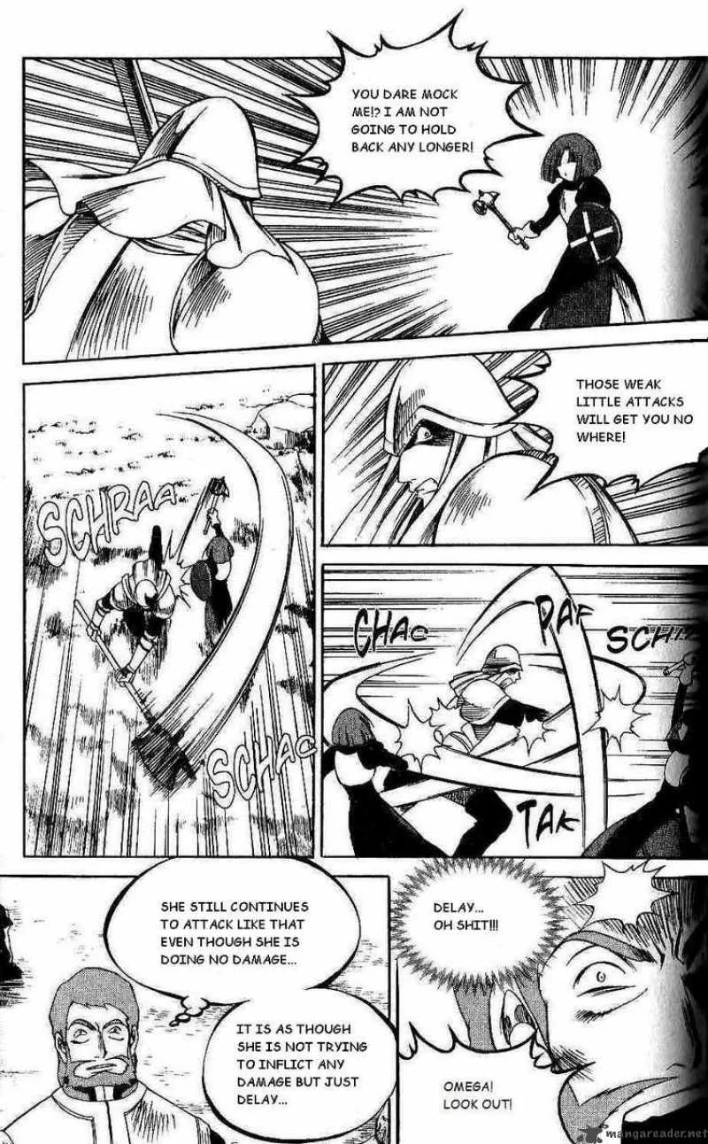 Yureka Chapter 115 page 10
