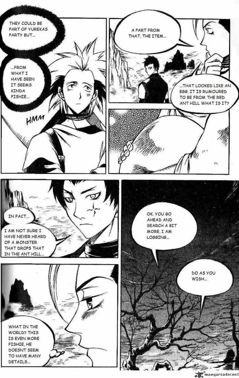 Yureka Chapter 115 page 25
