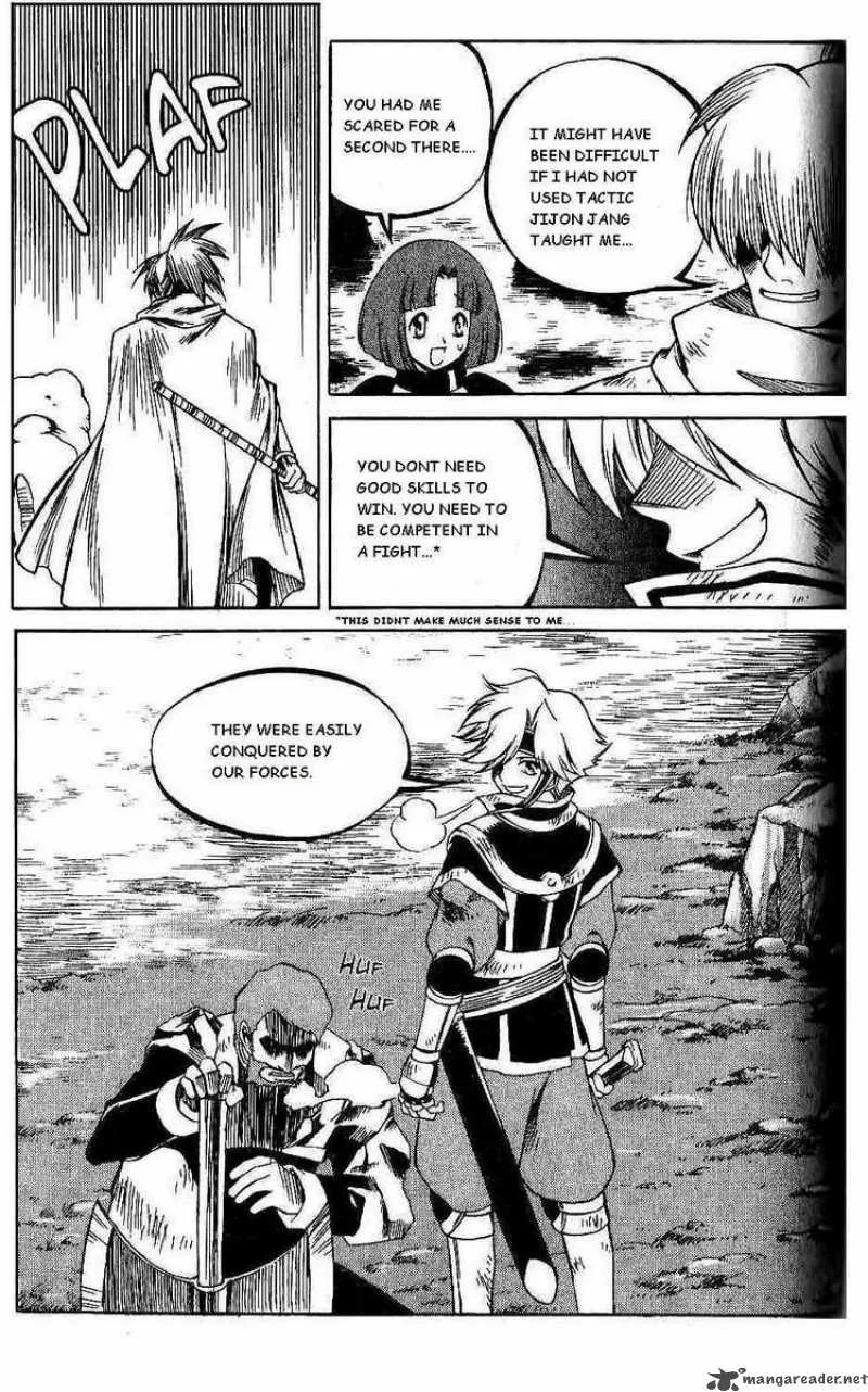 Yureka Chapter 115 page 18