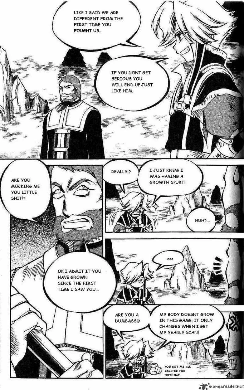 Yureka Chapter 115 page 12