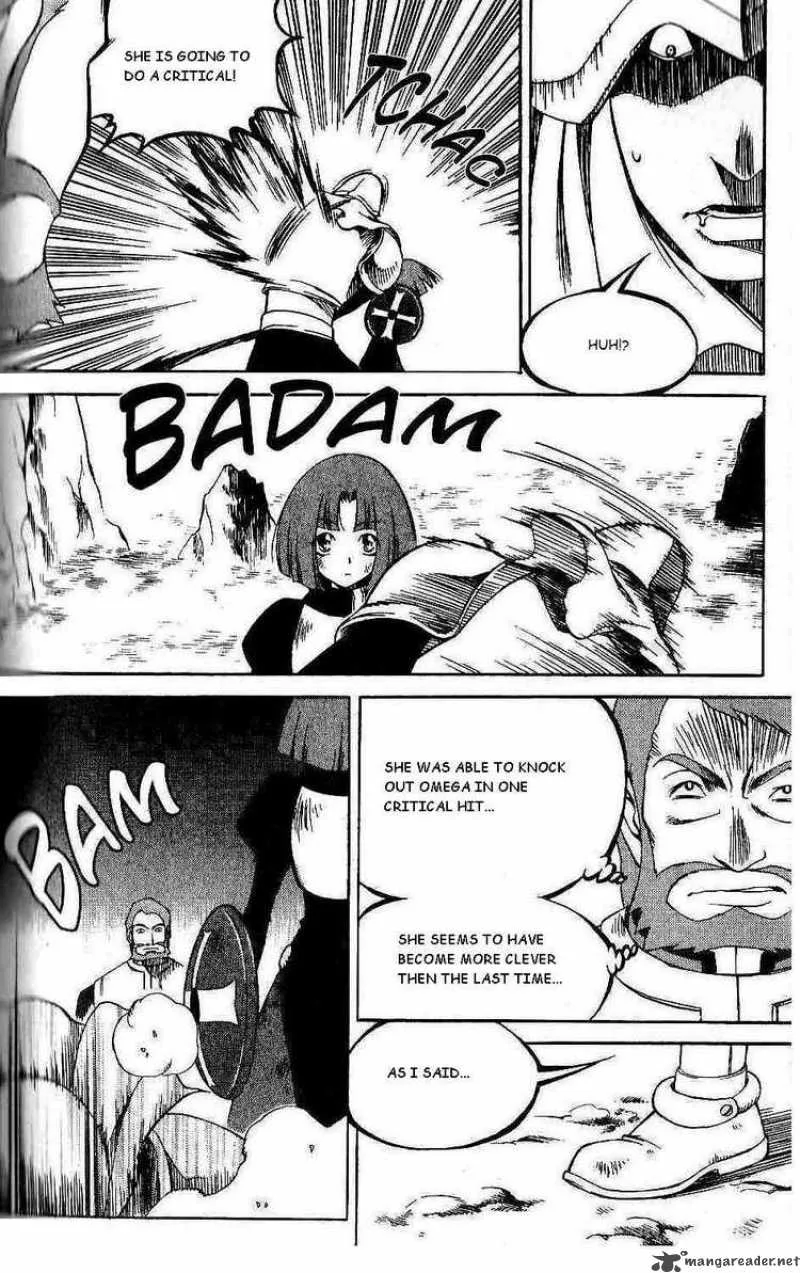 Yureka Chapter 115 page 11