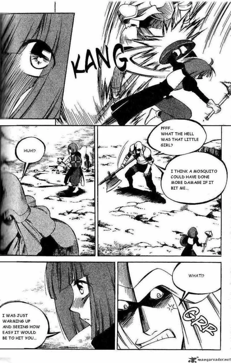Yureka Chapter 115 page 9