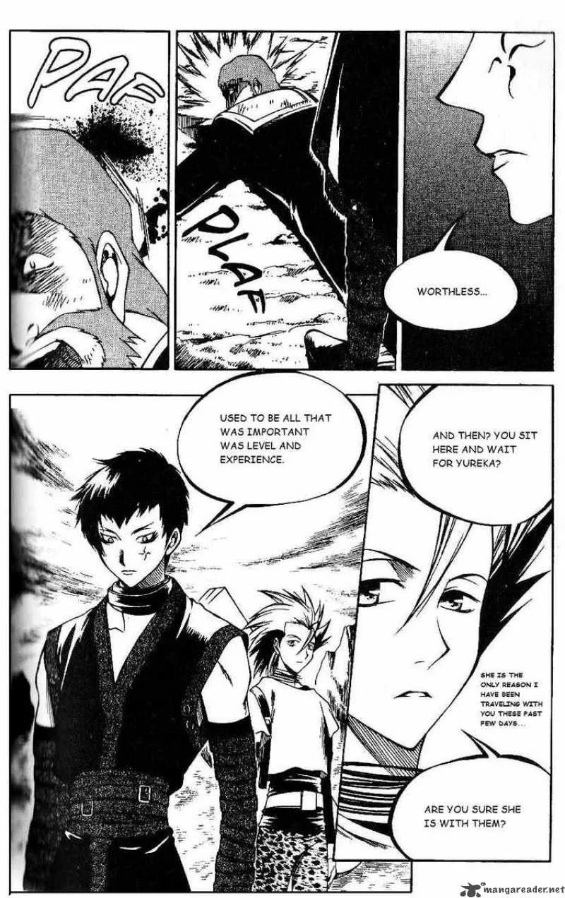 Yureka Chapter 115 page 23