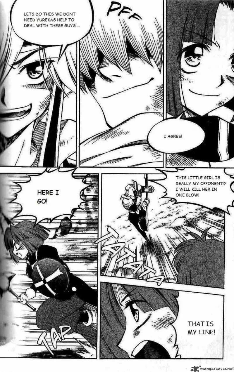 Yureka Chapter 115 page 5