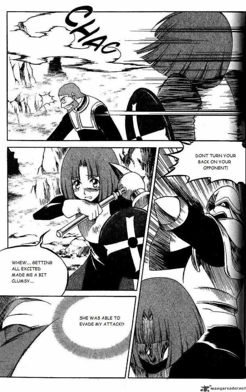 Yureka Chapter 115 page 8