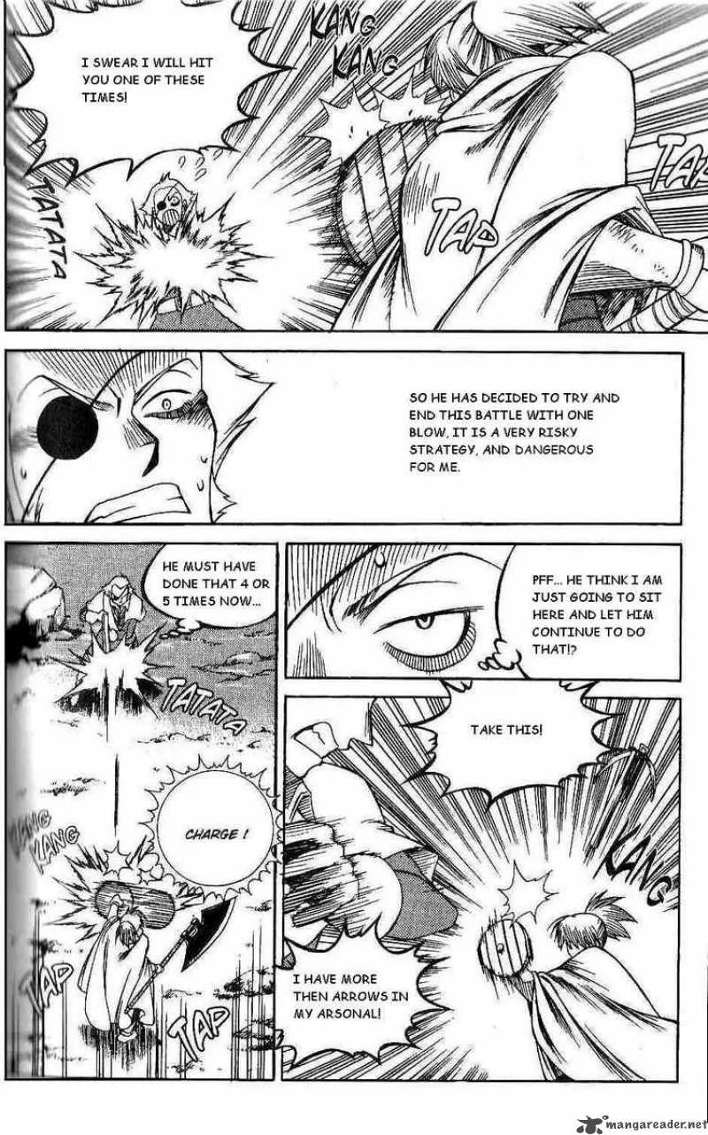 Yureka Chapter 115 page 15