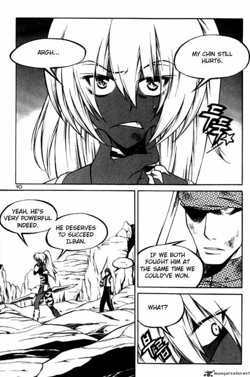 Yureka Chapter 116 page 2