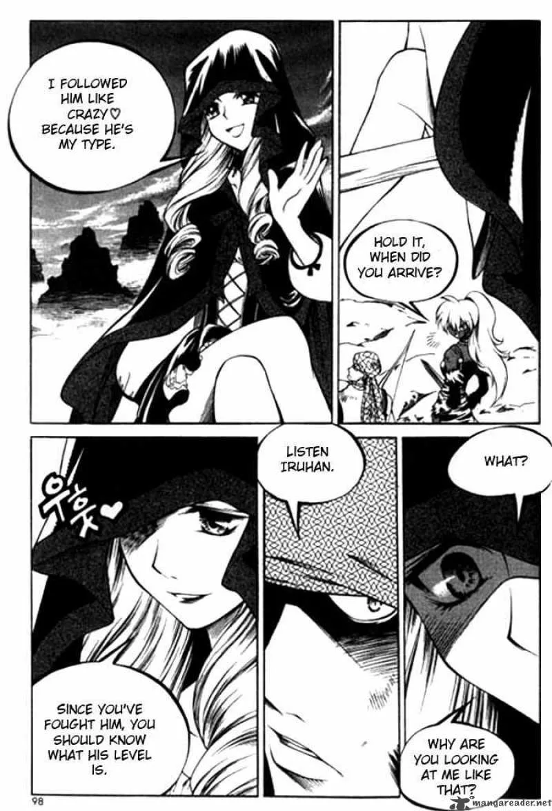 Yureka Chapter 116 page 10