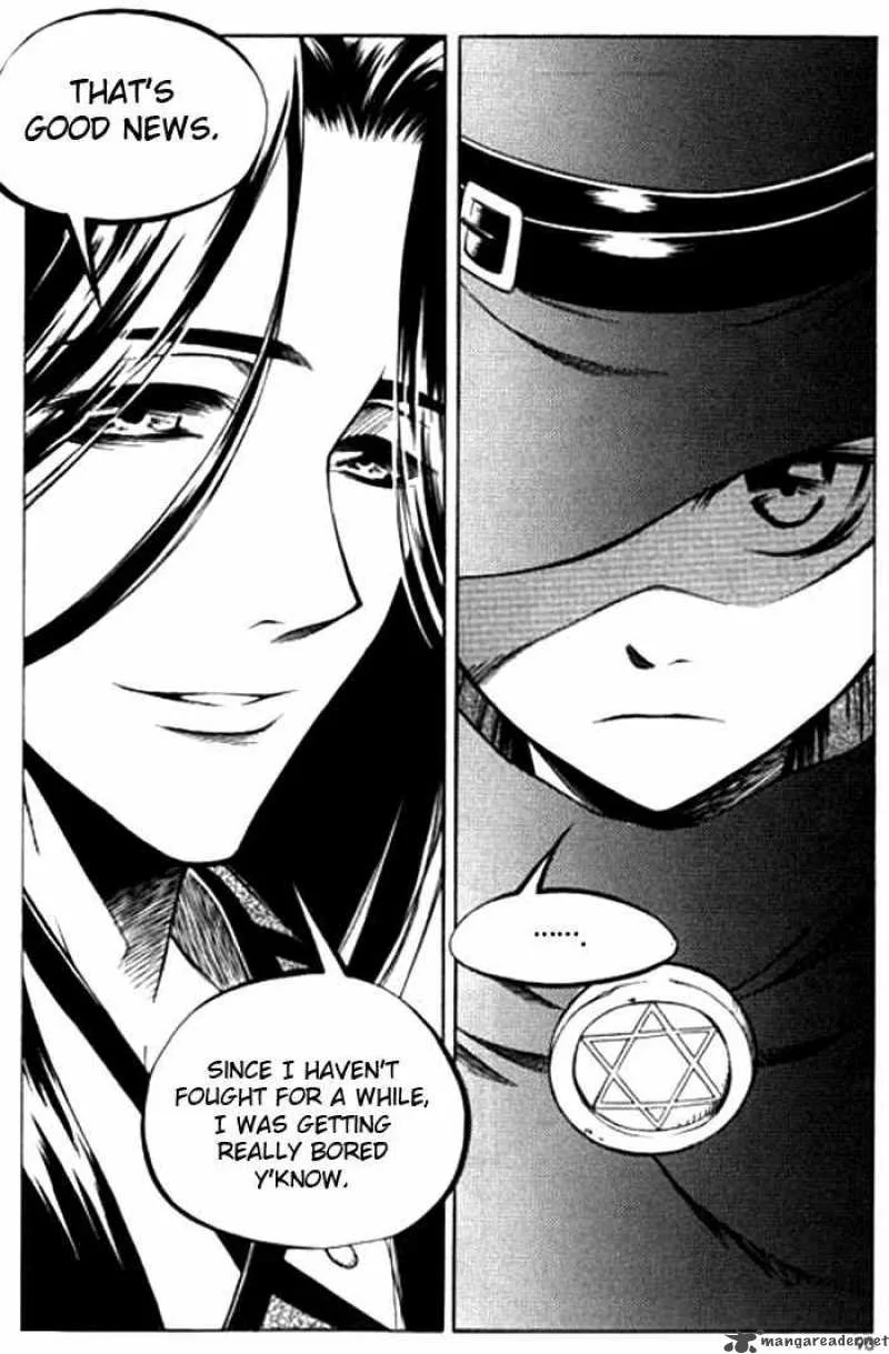 Yureka Chapter 116 page 5