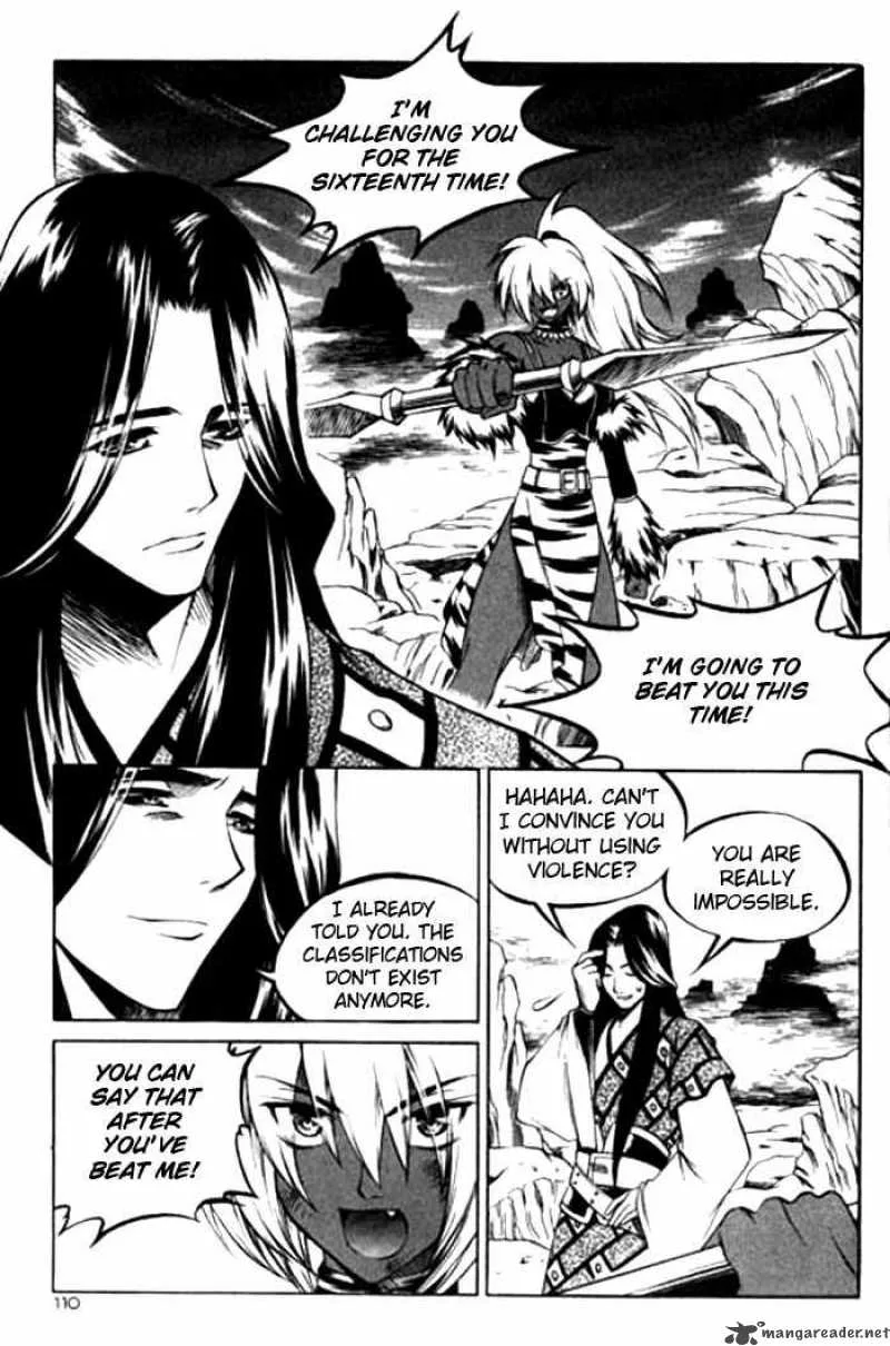 Yureka Chapter 116 page 22