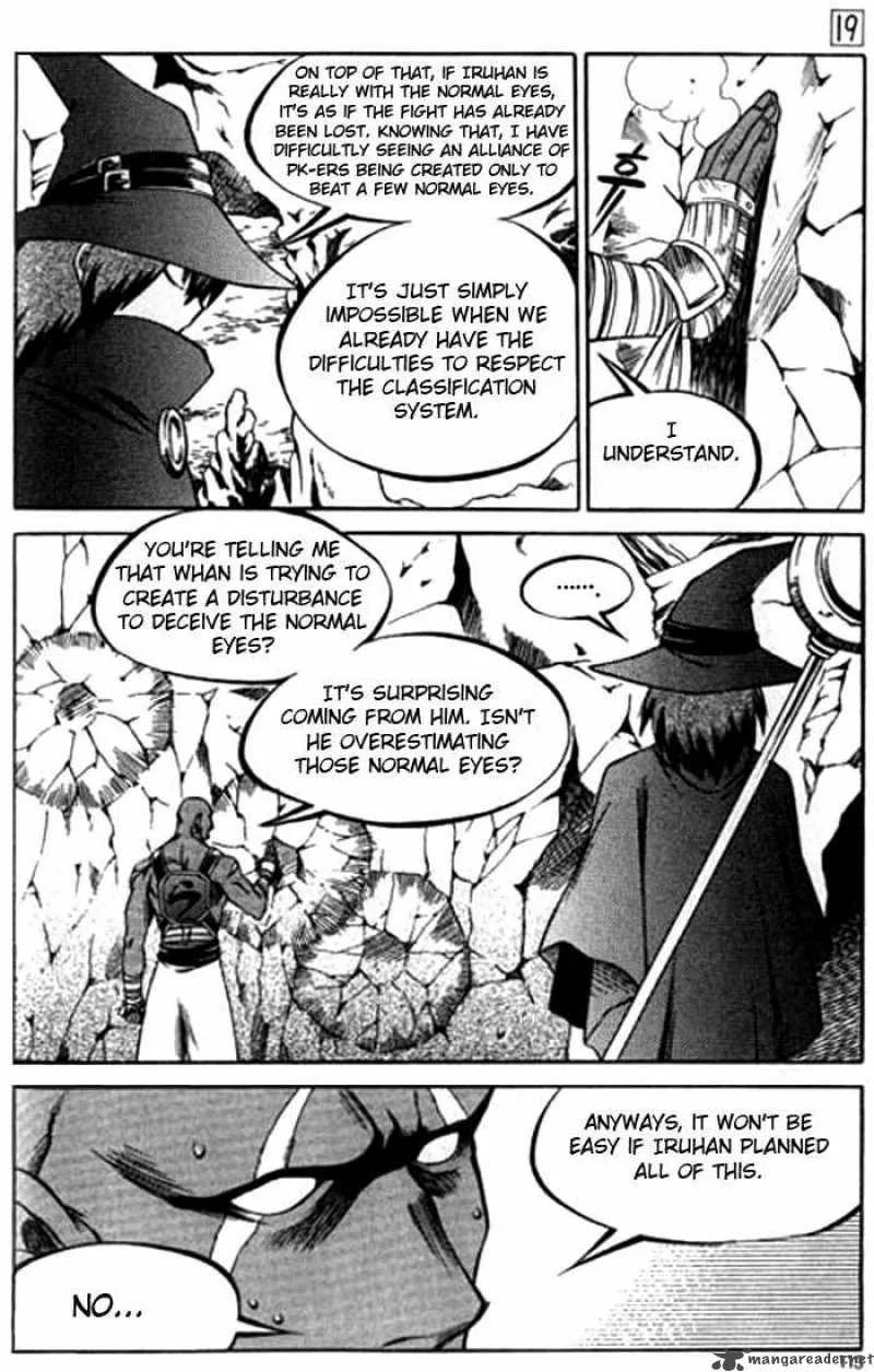 Yureka Chapter 116 page 25