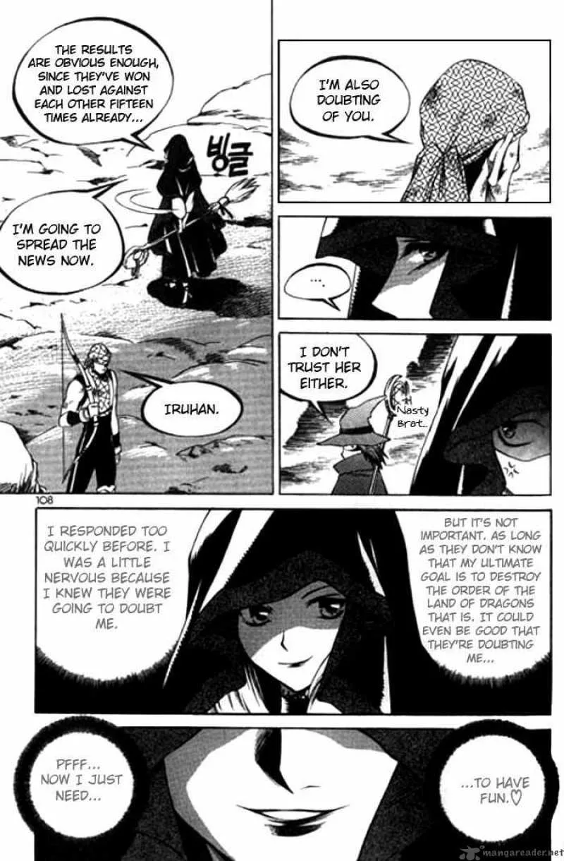 Yureka Chapter 116 page 20