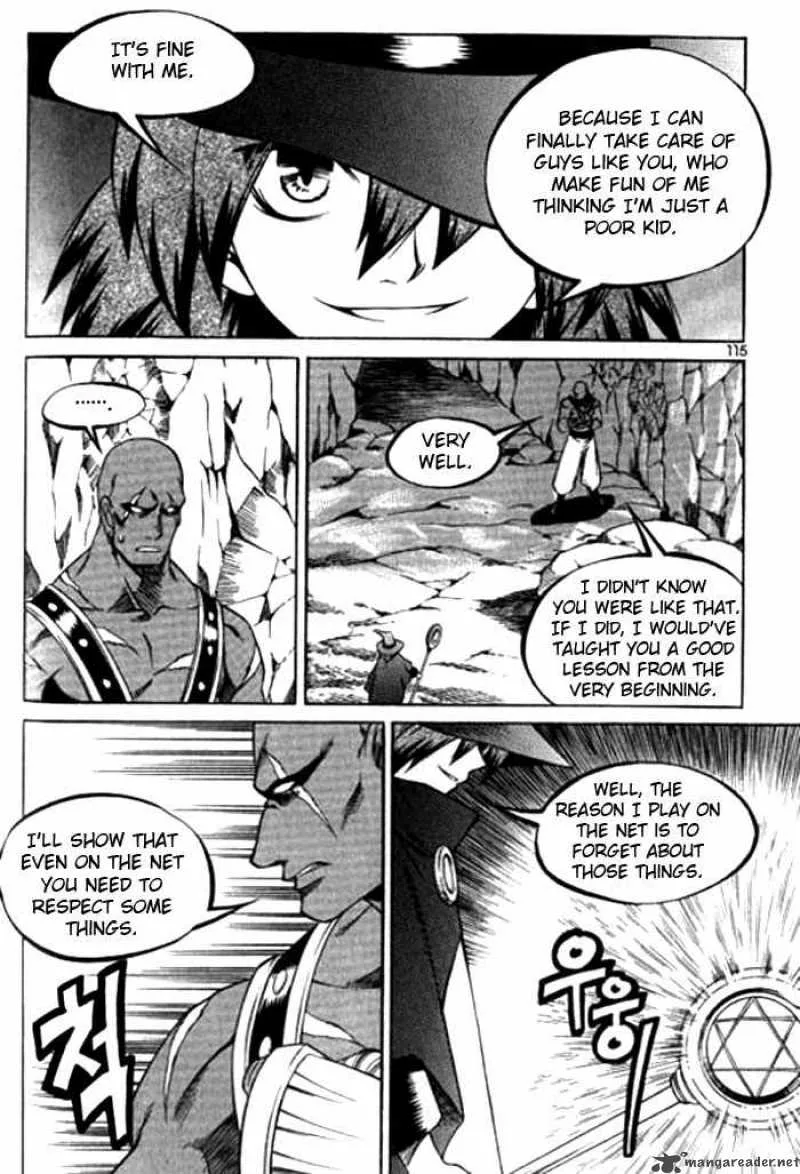 Yureka Chapter 116 page 27
