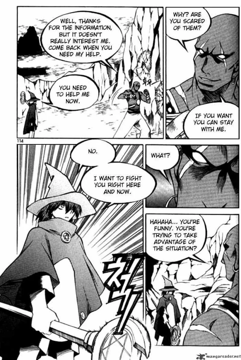 Yureka Chapter 116 page 26