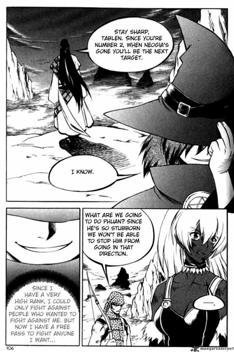 Yureka Chapter 116 page 18