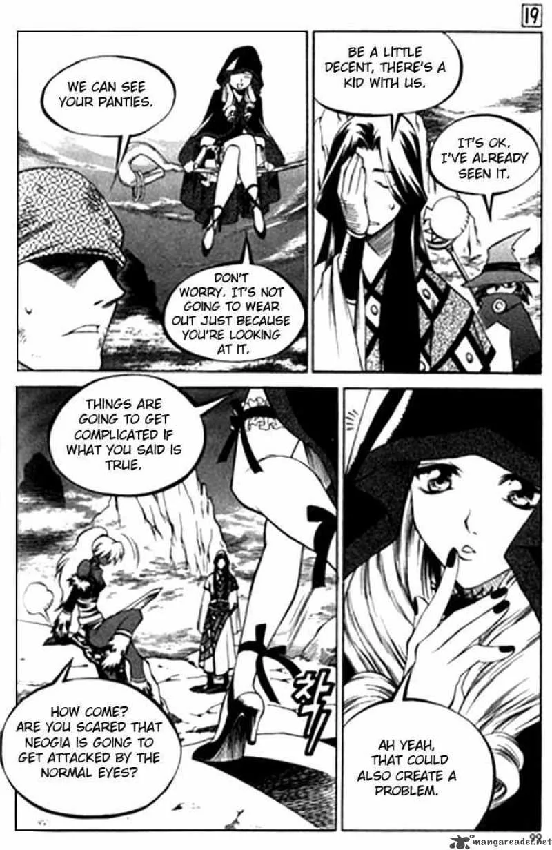 Yureka Chapter 116 page 11
