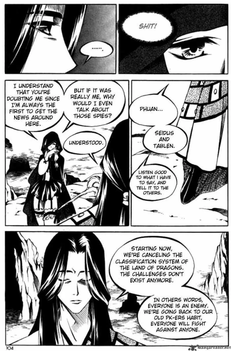 Yureka Chapter 116 page 16